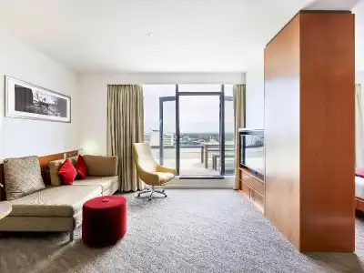 Novotel Christchurch Cathedral Square - 36