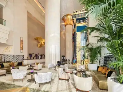 Sofitel Dubai The Obelisk - 39