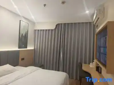 Greentree Inn Shanghai Songjiang Wanda Plaza Rongm - 43