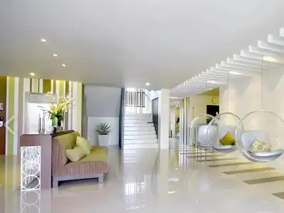 Sala@ Hua Hin Service Apartment and - 10
