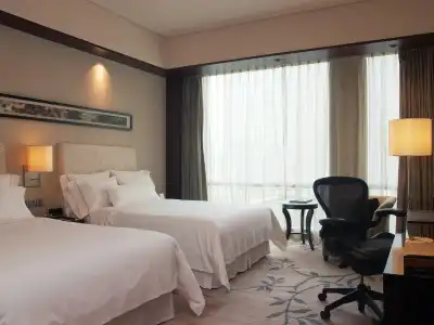 The Westin Beijing Financial Street - 4