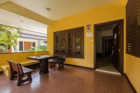 Oscar Villa Aonang Krabi - 115