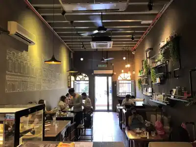 Moustachz Hauze , Georgetown - 10