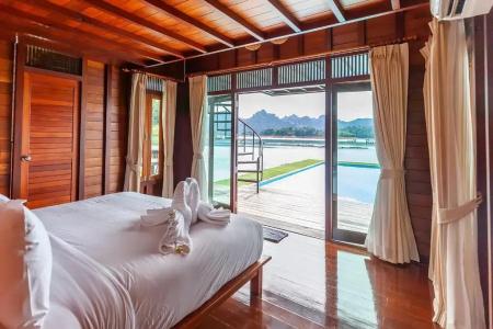 500Rai Floating Resort - Khao Sok National Park - 63