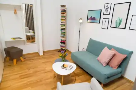BENSIMON apartments Prenzlauer Berg - 187