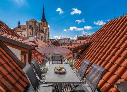 Chateau 9 Apartments by Adrez - 19
