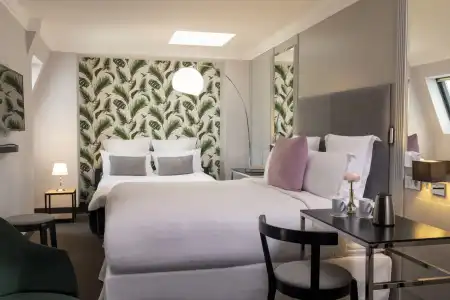 Hôtel Les Matins de Paris & Spa - 41