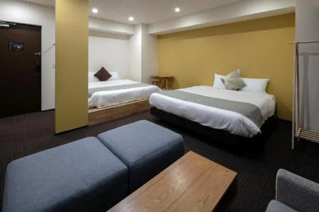 Randor Residential Sapporo Suites - 111