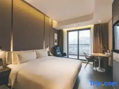 Jinjiang Inn Shanghai North Bund - 36