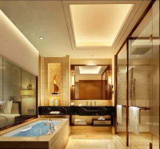 Hilton Wuhan Riverside - 10