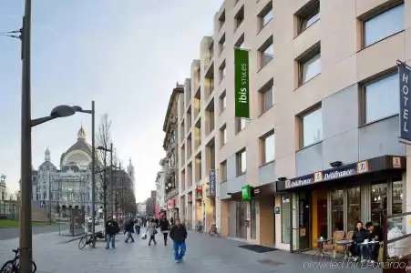 Indigo Antwerp - City Centre, an IHG - 0