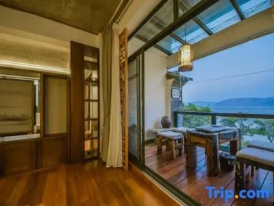 Wendao Panxiyuan Lake View Inn - 67