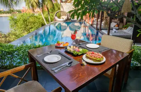 The Blossom Resort Island Da Nang - 9