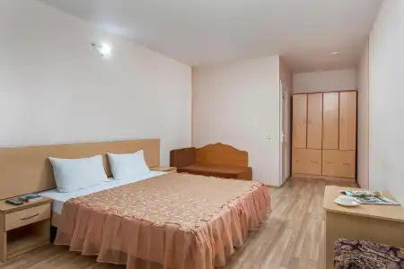 Rusich pension - 65