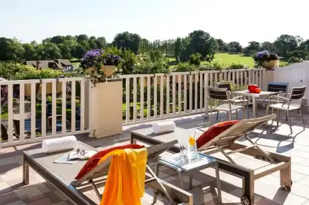 Hôtel Barrière L'Hôtel du Golf Deauville - 91