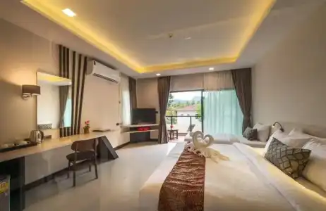 Chermantra Aonang Resort & Pool Suite - 42