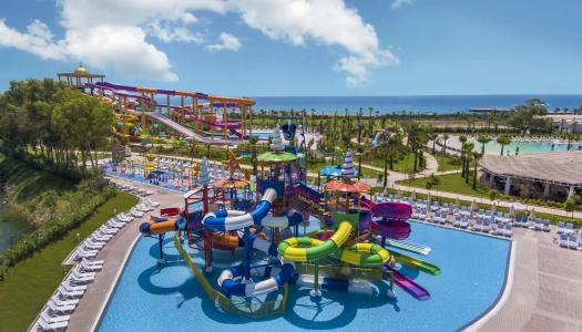 Delphin BE Grand Resort - Ultra All Inclusive - 21