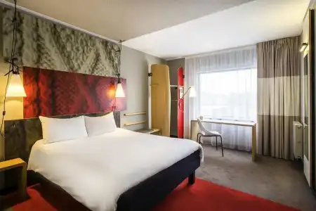 ibis Birmingham Bordesley Circus - 4