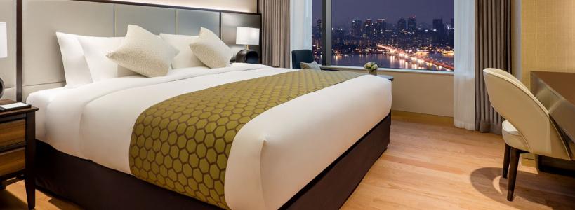 Grand Mercure Ambassador and Residences Seoul Yongsan - 41