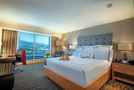 Pan Pacific Vancouver Pacific Club - 48