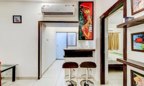 Treebo Saga Apartment - 39