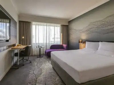 Novotel Kuala Lumpur City Centre - 53