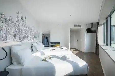 B&B Budapest City - 31