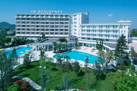 LA RESIDENCE & IDROKINESIS – Thermal Rehab - 17