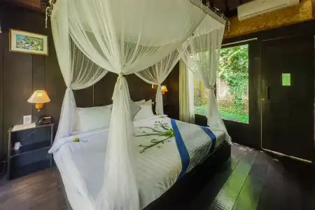 Ubud Sari Health Resort - 23