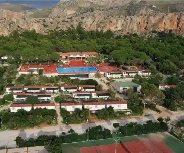 Happy Camp in El Bahira Camping Village - 12