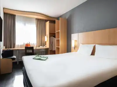 ibis Geneve Centre Gare - 0