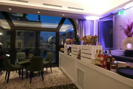 Hilton Berlin - 46