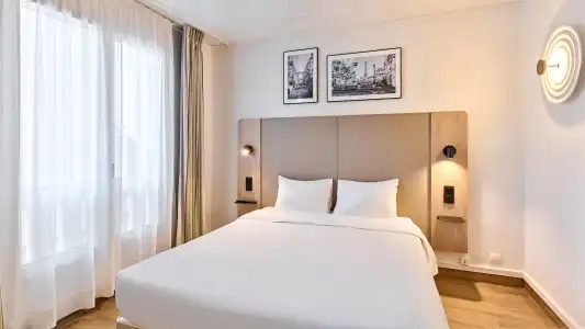 Campanile PRIME - Paris 14 Maine Montparnasse - 39
