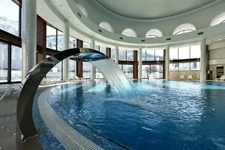 Sanatorium Sevarsoy - 2