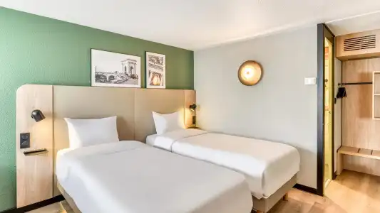 Campanile PRIME - Montpellier Est Le Millénaire - 49