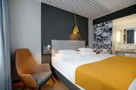 Premier Inn Muenchen Messe - 19