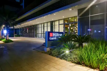 Hilton Garden Inn Rebouças - 0