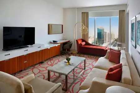 Marriott Downtown Abu Dhabi - 49