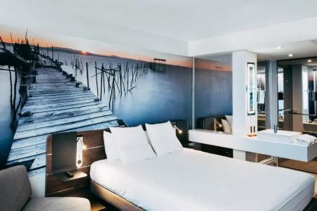 Novotel Paris Coeur d'Orly Airport - 47