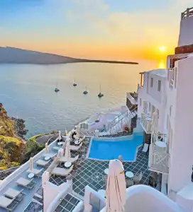 Oia Mare Villas - 35