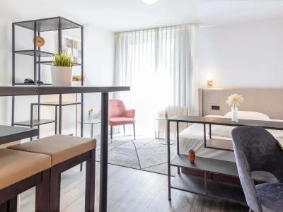 Mercure Pforzheim - 155