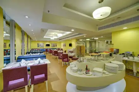 Sarovar Portico Naraina Delhi - 22