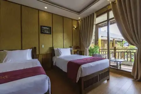 PHU QUOC BAMBUSA RESORT - 52