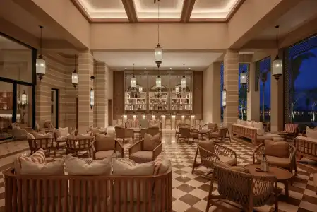 Almaza Bay beach town - 13