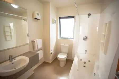 Bella Vista Motel New Plymouth - 14