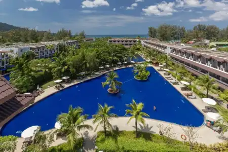 Sunprime Kamala Beach - 29