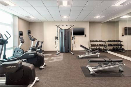 Residence Inn Las Vegas Hughes Center - 33