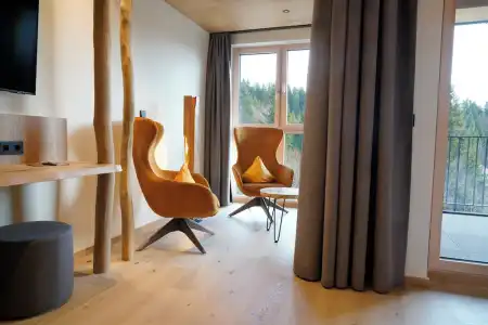 Das Wald- Genuss & Wellness am Notschreipass - 58