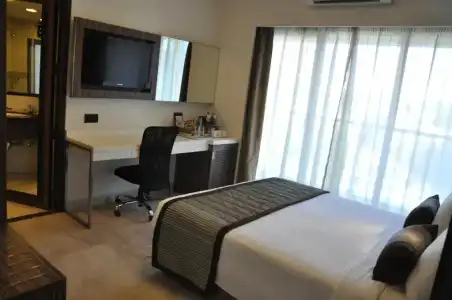 Residency Sarovar Portico Mumbai - 48