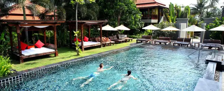 Chongfah Resort - 11